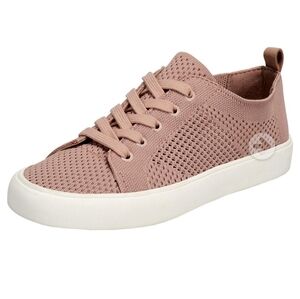 Marc Fisher Womens Sashya Pink Fashion Sneakers Sh